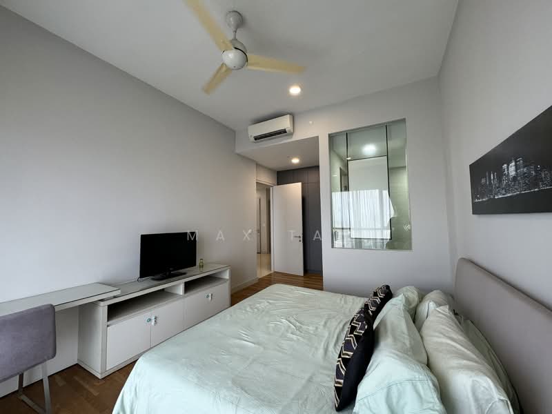 Service Residence for Rent at Tropicana Gardens - Max Tan - Bedroom - PropertyGuru.com.my