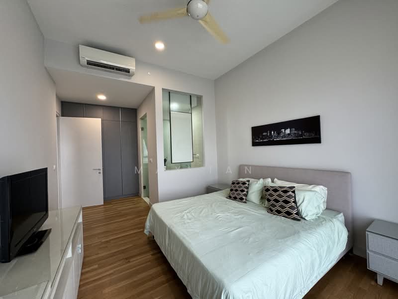 Service Residence for Rent at Tropicana Gardens - Max Tan - Bedroom - PropertyGuru.com.my