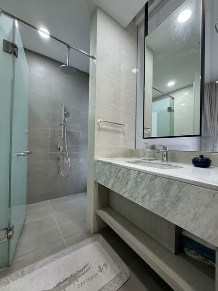 Service Residence for Rent at Tropicana Gardens - Max Tan - Bathroom - PropertyGuru.com.my
