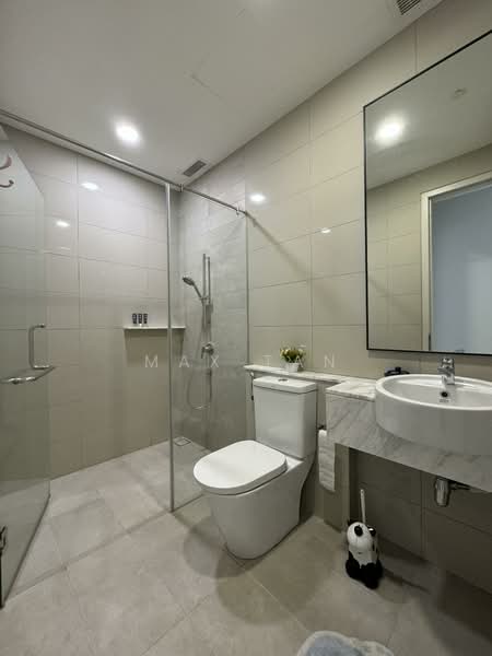 Service Residence for Rent at Tropicana Gardens - Max Tan - Bathroom - PropertyGuru.com.my