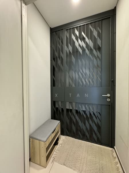 Service Residence for Rent at Tropicana Gardens - Max Tan - Entrance - PropertyGuru.com.my