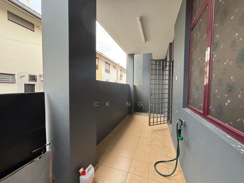 2-storey Terraced House for Sale in Skudai (Johor) - CK Ng - Balcony - PropertyGuru.com.my