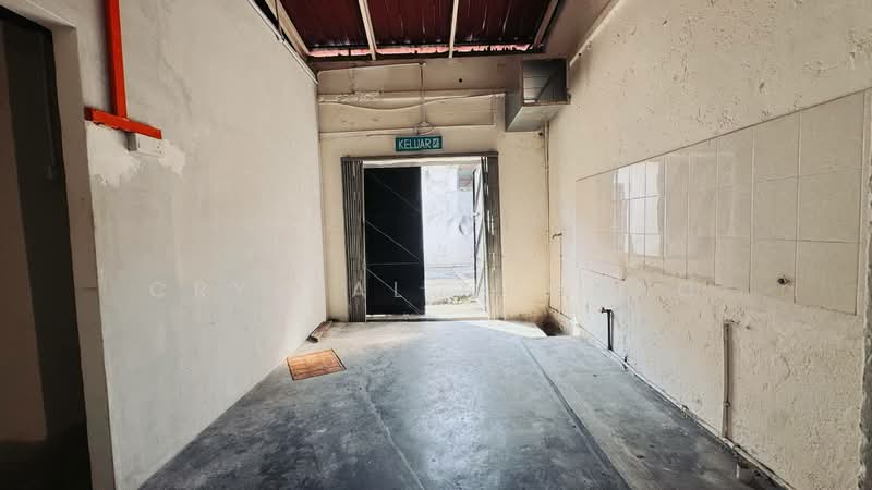 Kedai untuk Disewa di George Town (Penang) - Crystal Choong - Entrance - PropertyGuru.com.my