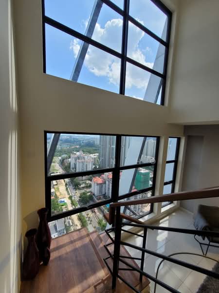 Servis Apartment untuk Disewa di Arte Mont Kiara - Valyn Ho - View - PropertyGuru.com.my
