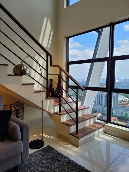 Servis Apartment untuk Disewa di Arte Mont Kiara - Valyn Ho - Interior - PropertyGuru.com.my