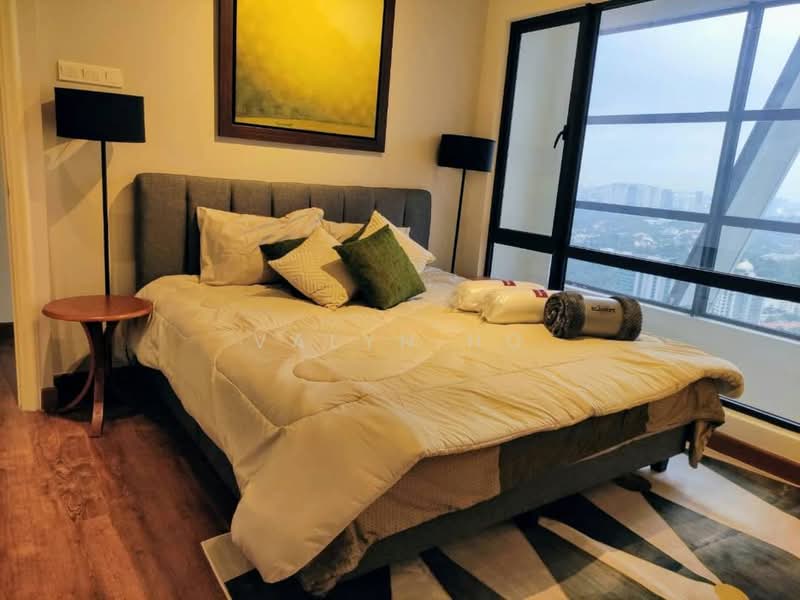 Servis Apartment untuk Disewa di Arte Mont Kiara - Valyn Ho - Bedroom - PropertyGuru.com.my