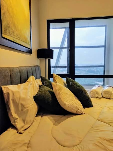 Servis Apartment untuk Disewa di Arte Mont Kiara - Valyn Ho - Bedroom - PropertyGuru.com.my