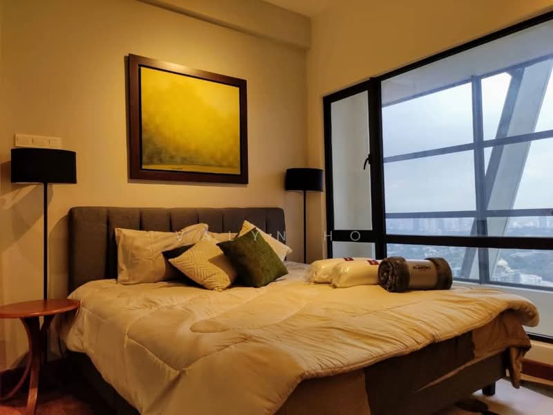 Servis Apartment untuk Disewa di Arte Mont Kiara - Valyn Ho - Bedroom - PropertyGuru.com.my