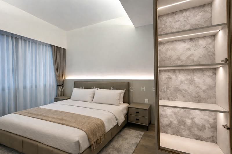 Servis Apartment untuk Disewa di Core Residence @ TRX - Winnie Chen - 3 Bedroom - PropertyGuru.com.my