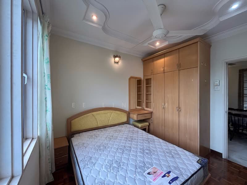 Pangsapuri untuk Disewa di Mawar Apartment - Ee Lin Lim - Bedroom - PropertyGuru.com.my