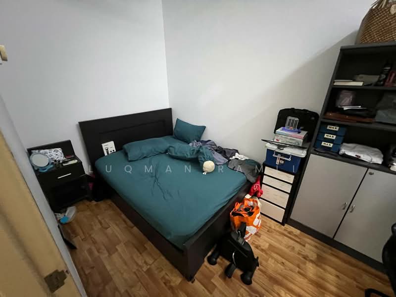 2-storey Terraced House for Sale in Ampang (Selangor) - Luqman Ramli - Bedroom - PropertyGuru.com.my