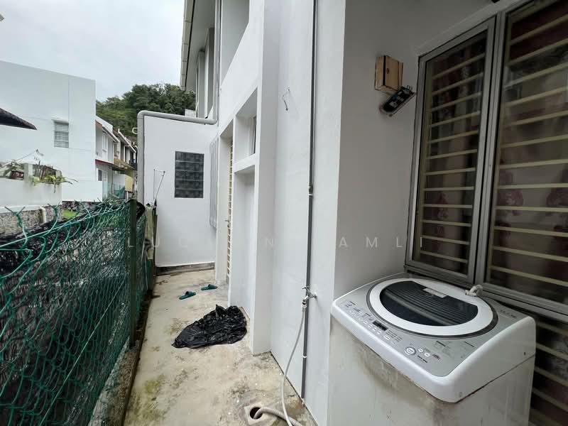 2-storey Terraced House for Sale in Ampang (Selangor) - Luqman Ramli - Exterior - PropertyGuru.com.my