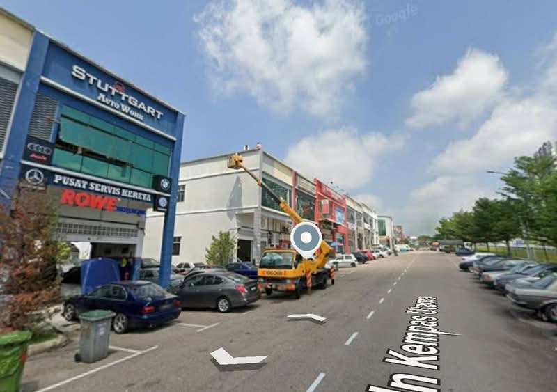 Shop for Rent in Kempas (Johor Bahru) - Marcus Loh - Exterior - PropertyGuru.com.my