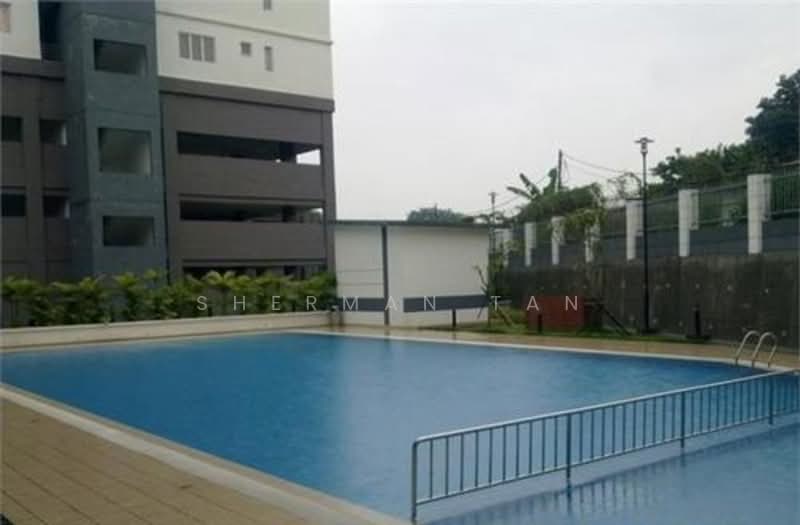 Condominium for Sale at Casa Idaman - Sherman Tan - Exterior - PropertyGuru.com.my