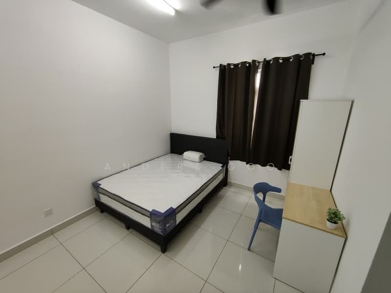 Servis Apartment untuk Dijual di TR Residence - Anders Goo - Bedroom - PropertyGuru.com.my