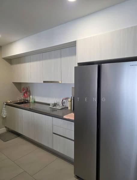 Kondominium untuk Disewa di Triuni Residences - Bryan Teng - Kitchen - PropertyGuru.com.my