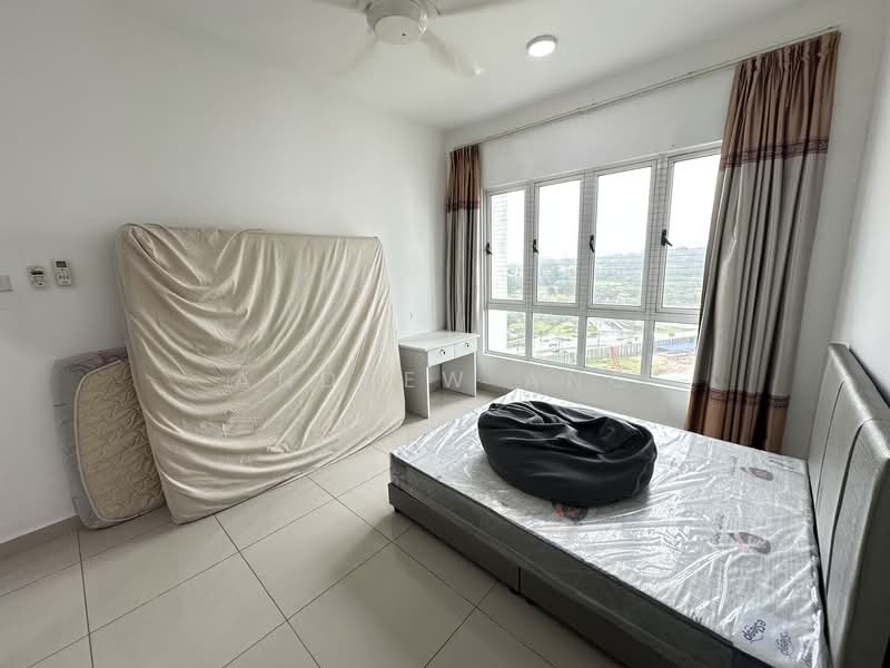Service Residence for Rent at Tropez Residences - Andrew Ang - Bedroom - PropertyGuru.com.my
