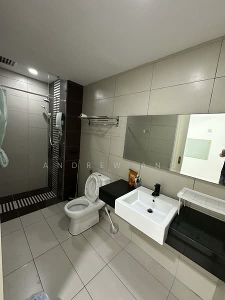 Service Residence for Rent at Tropez Residences - Andrew Ang - Bathroom - PropertyGuru.com.my