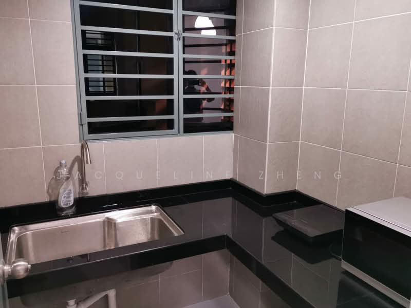 Servis Apartment untuk Disewa di Univ 360 Place - Jacqueline Zheng - Kitchen - PropertyGuru.com.my