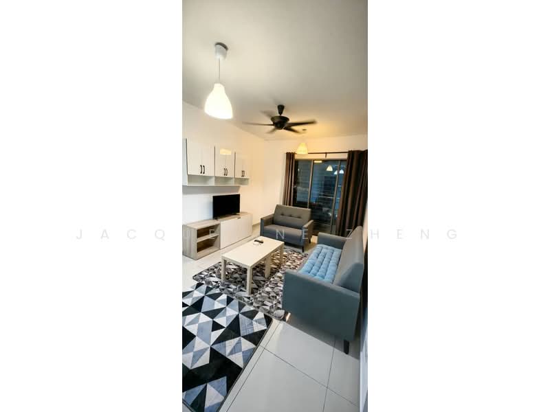 Servis Apartment untuk Disewa di Univ 360 Place - Jacqueline Zheng - Living Room - PropertyGuru.com.my