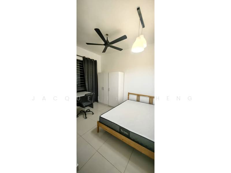 Servis Apartment untuk Disewa di Univ 360 Place - Jacqueline Zheng - bedroom - PropertyGuru.com.my