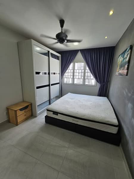 Apartment for Rent at Seri Intan Apartment - Shue Tan - Bedroom - PropertyGuru.com.my