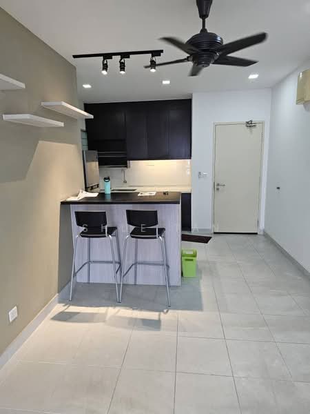 Apartment for Rent at Seri Intan Apartment - Shue Tan - Kitchen - PropertyGuru.com.my