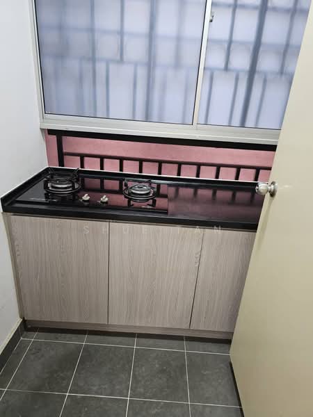 Apartment for Rent at Seri Intan Apartment - Shue Tan - Kitchen - PropertyGuru.com.my