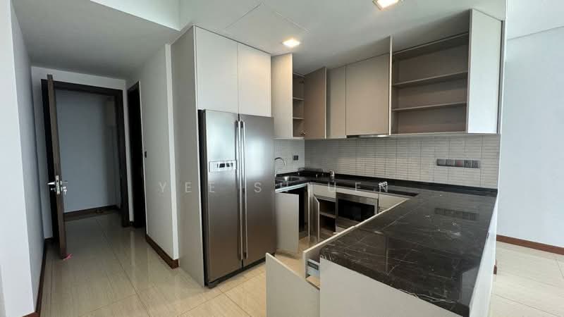 Service Residence for Rent at Puteri Cove Residences - Yee Shiuen - Kitchen - PropertyGuru.com.my