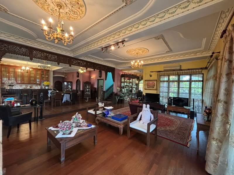 Bungalow for Sale in Taman Majidee (Johor Bahru) - JH Yap - Living Room - PropertyGuru.com.my