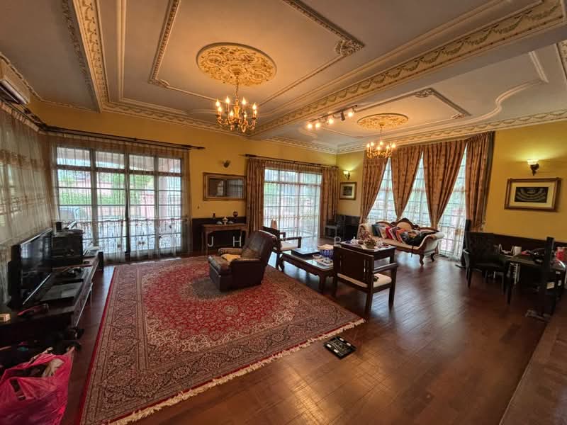 Bungalow for Sale in Taman Majidee (Johor Bahru) - JH Yap - Living Room - PropertyGuru.com.my