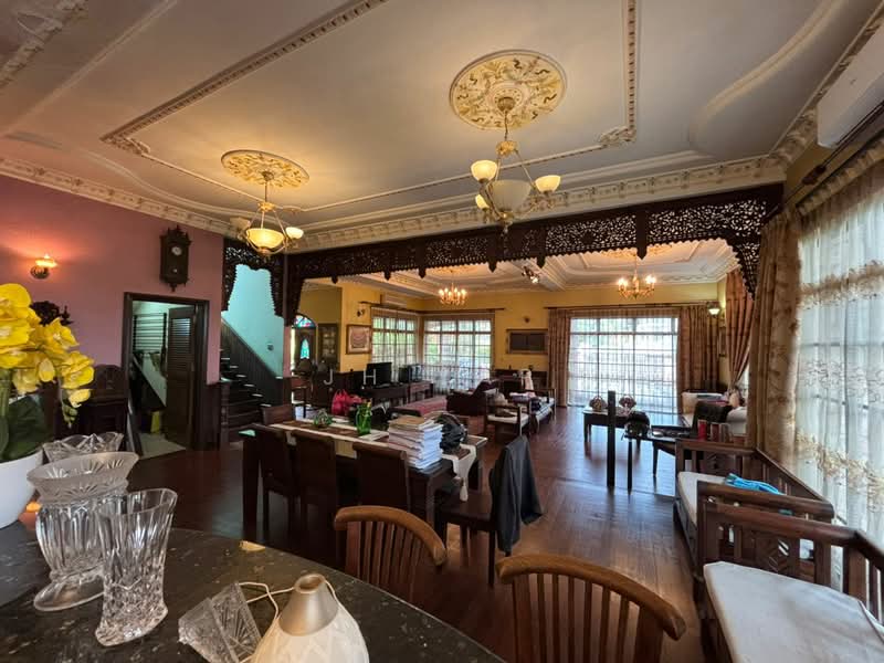 Bungalow for Sale in Taman Majidee (Johor Bahru) - JH Yap - Living Room - PropertyGuru.com.my