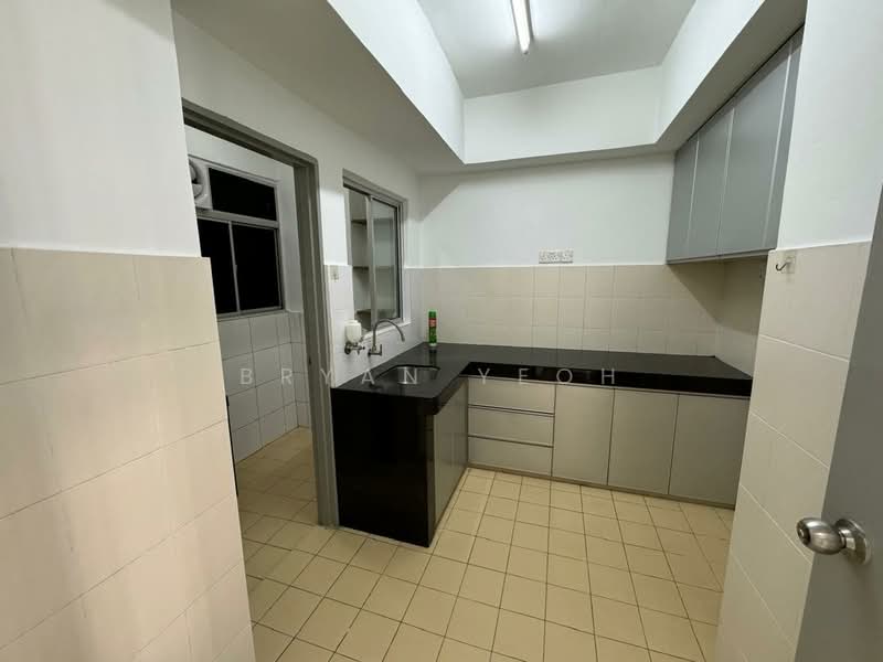 Service Residence for Rent at Avelon Tower @ Plaza Medan Putra - Bryan Yeoh - Kitchen - PropertyGuru.com.my