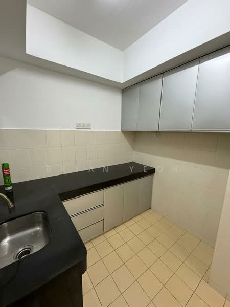 Service Residence for Rent at Avelon Tower @ Plaza Medan Putra - Bryan Yeoh - Kitchen - PropertyGuru.com.my