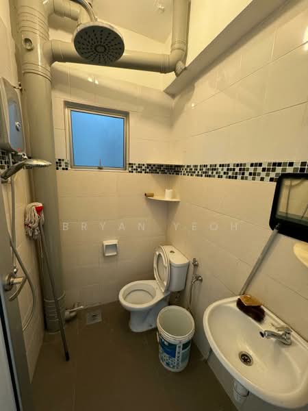 Service Residence for Rent at Avelon Tower @ Plaza Medan Putra - Bryan Yeoh - Bathroom - PropertyGuru.com.my