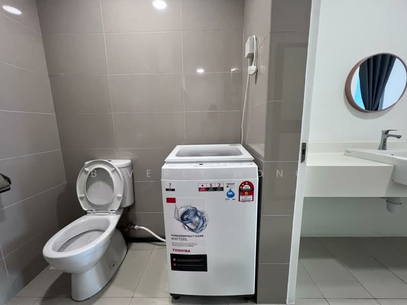 Service Residence for Rent at Montena - Beverly Wong - Bathroom - PropertyGuru.com.my