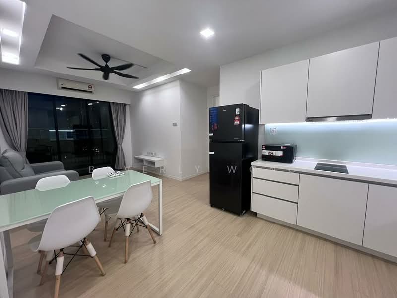 Service Residence for Rent at Montena - Beverly Wong - Living Room - PropertyGuru.com.my