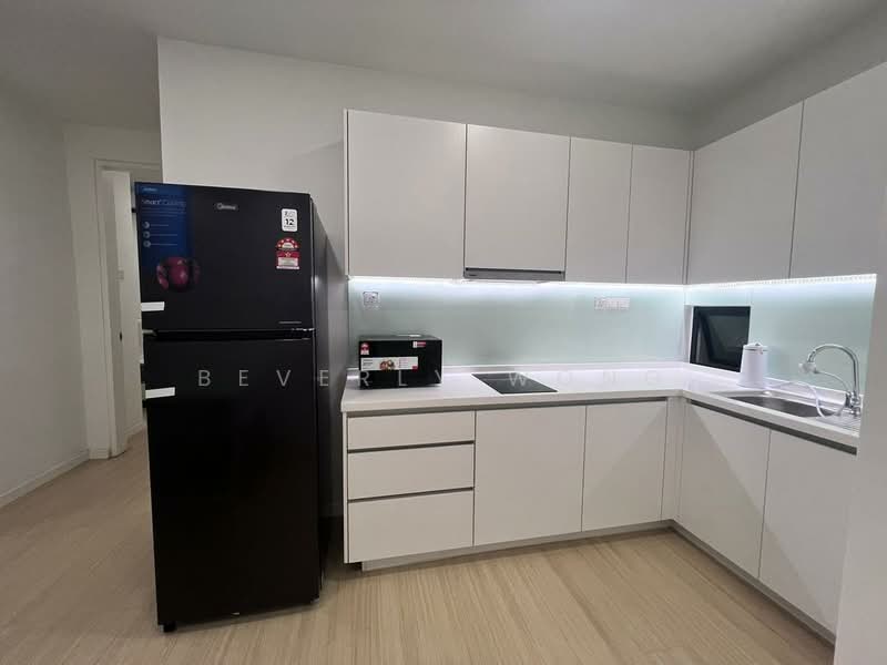 Service Residence for Rent at Montena - Beverly Wong - Kitchen - PropertyGuru.com.my