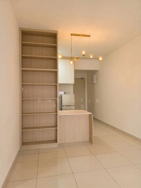 Service Residence for Rent at Nexus Taman Pertama - Christin Yong - Kitchen - PropertyGuru.com.my