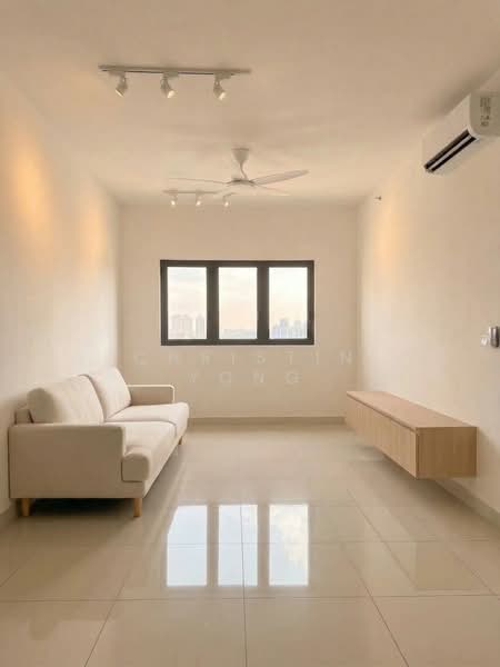 Service Residence for Rent at Nexus Taman Pertama - Christin Yong - Living Room - PropertyGuru.com.my