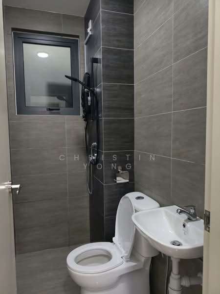 Service Residence for Rent at Nexus Taman Pertama - Christin Yong - Bathroom - PropertyGuru.com.my