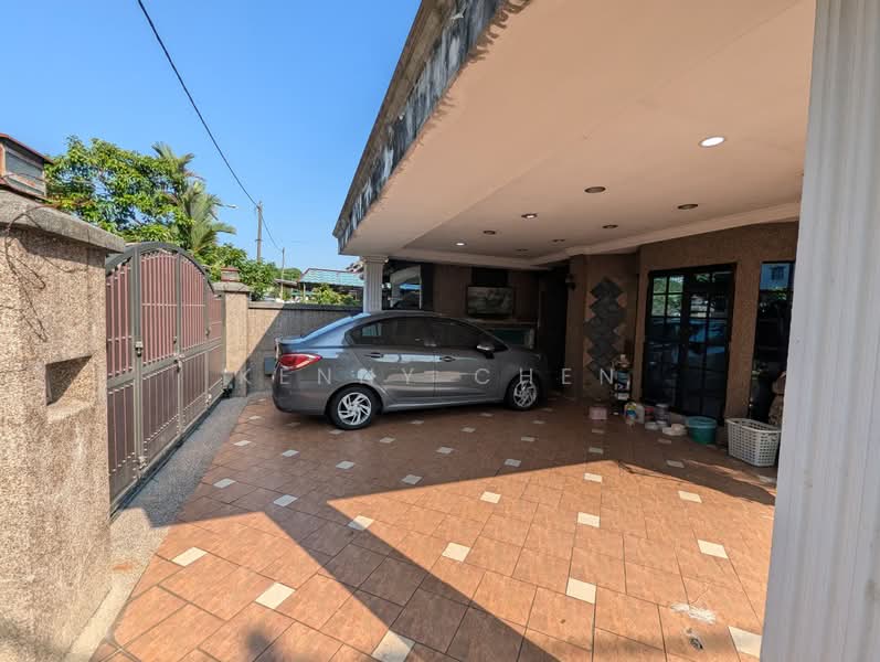 Rumah Teres 2 Tingkat untuk Dijual di Taman Seri Bahagia (Cheras) - Kenny Chen - Exterior - PropertyGuru.com.my