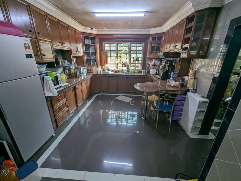 Rumah Teres 2 Tingkat untuk Dijual di Taman Seri Bahagia (Cheras) - Kenny Chen - Kitchen - PropertyGuru.com.my