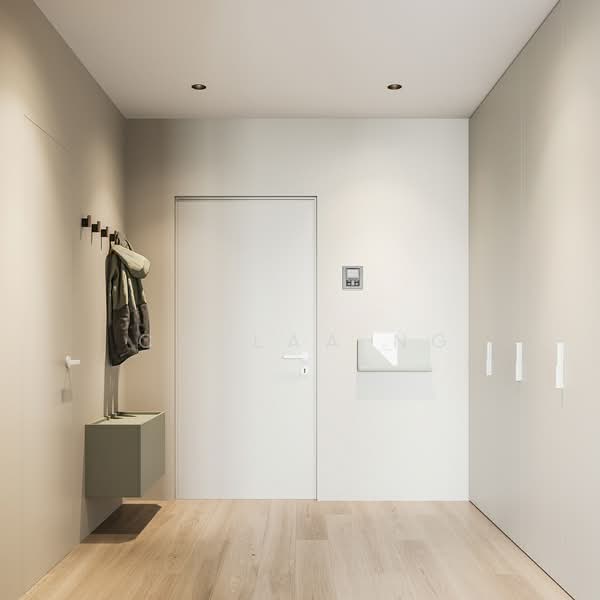 Service Residence for Sale at Skyluxe On The Park Bukit Jalil - Caylaa Ng - Entrance - PropertyGuru.com.my