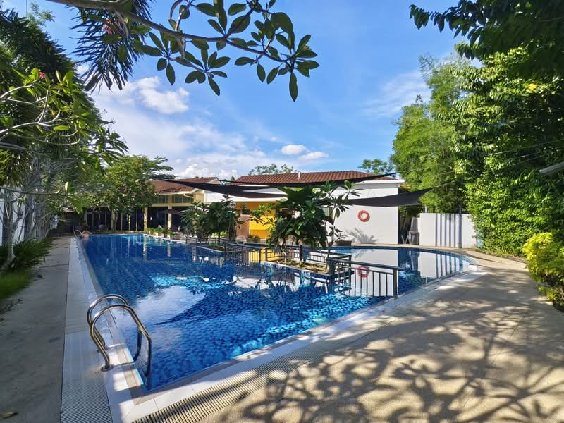 3-storey Terraced House for Rent in Bandar Teknologi Kajang (Kajang) - Nichole Liew - Exterior - PropertyGuru.com.my