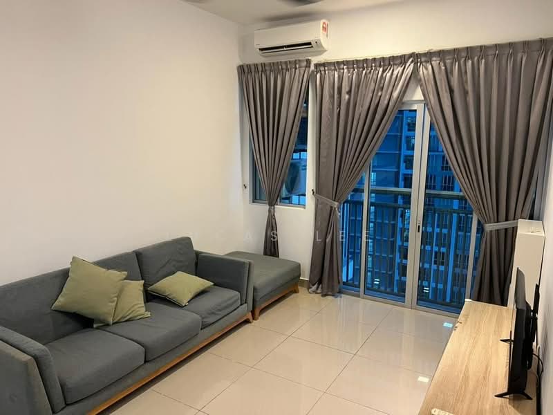 Service Residence for Rent at Meridin Bayvue Serviced Apartment - Lucas Lee - Living Room - PropertyGuru.com.my