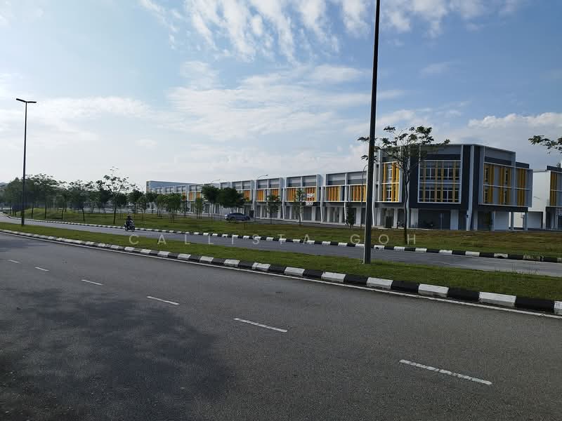 Shop for Rent in Bandar Tasik Puteri (Rawang) - Callista Goh - Exterior - PropertyGuru.com.my