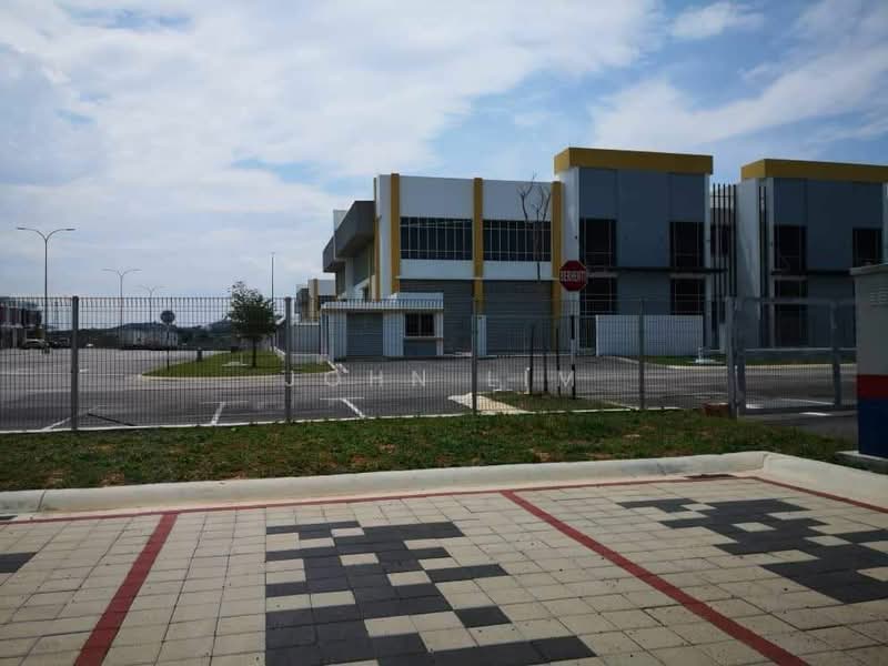 Kedai untuk Dijual di Taman Pasir Putih (Pasir Gudang) - John Lim - Exterior - PropertyGuru.com.my