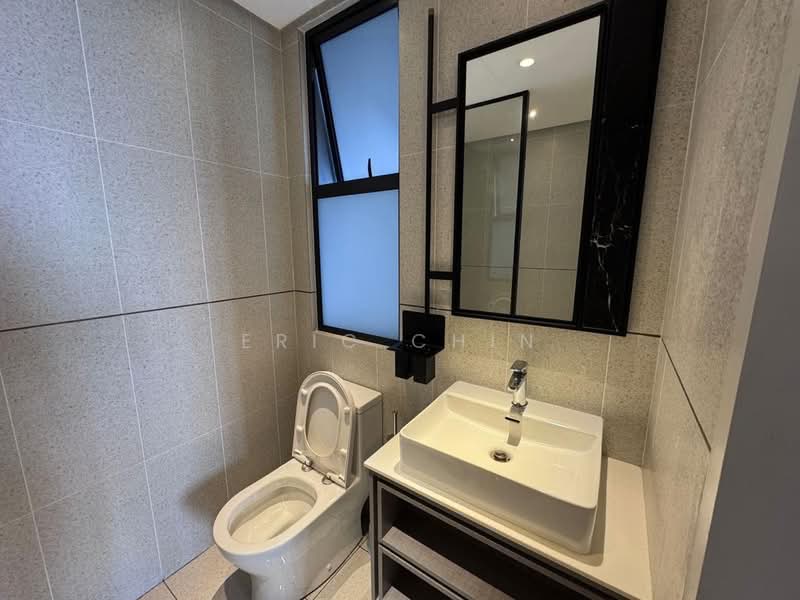 Servis Apartment untuk Disewa di Millerz Square - Eric Chin - Bathroom - PropertyGuru.com.my