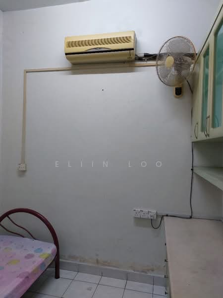 1-storey Terraced House for Sale in Taman Pelangi Indah (Ulu Tiram) - Eliin Loo - Bedroom - PropertyGuru.com.my